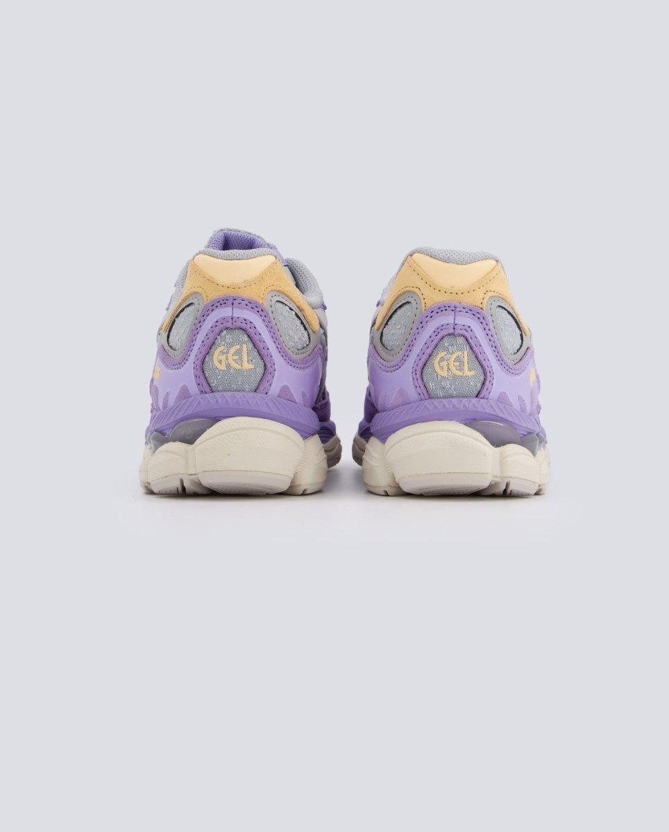 Asics Gel-Nyc Morado Mujer 1203A826-109 zapatillas