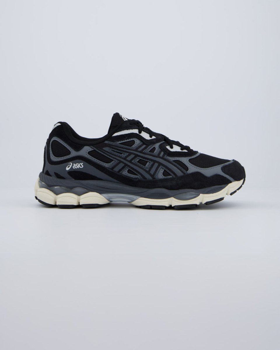 Asics Gel-Nyc Negro Mujer 1203A739-001 LEGIT ®
