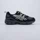 Asics Gel-Nyc Utility Negro Y Gris Hombre