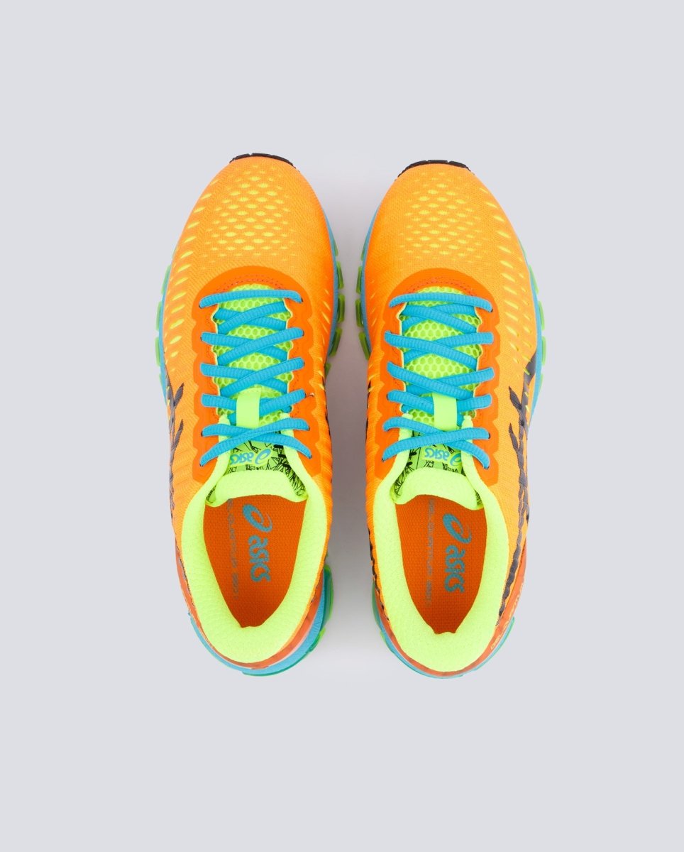 Asics Gel-Quantum 360 Naranja Hombre 1203A750-600 zapatillas