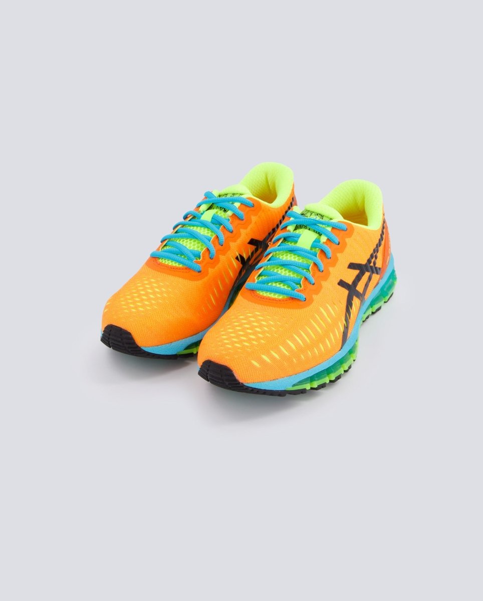 Asics Gel-Quantum 360 Naranja Hombre 1203A750-600 zapatillas