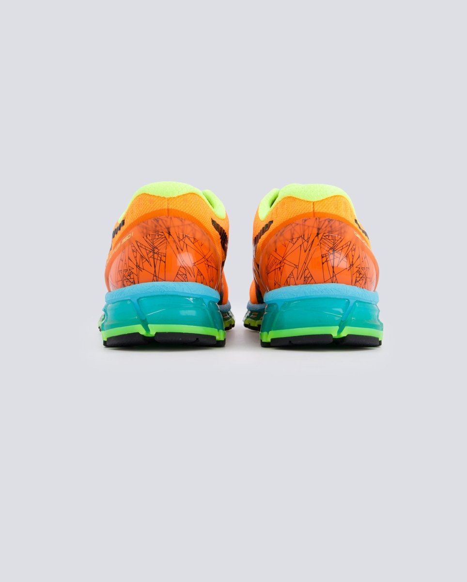Asics Gel-Quantum 360 Naranja Hombre 1203A750-600 zapatillas