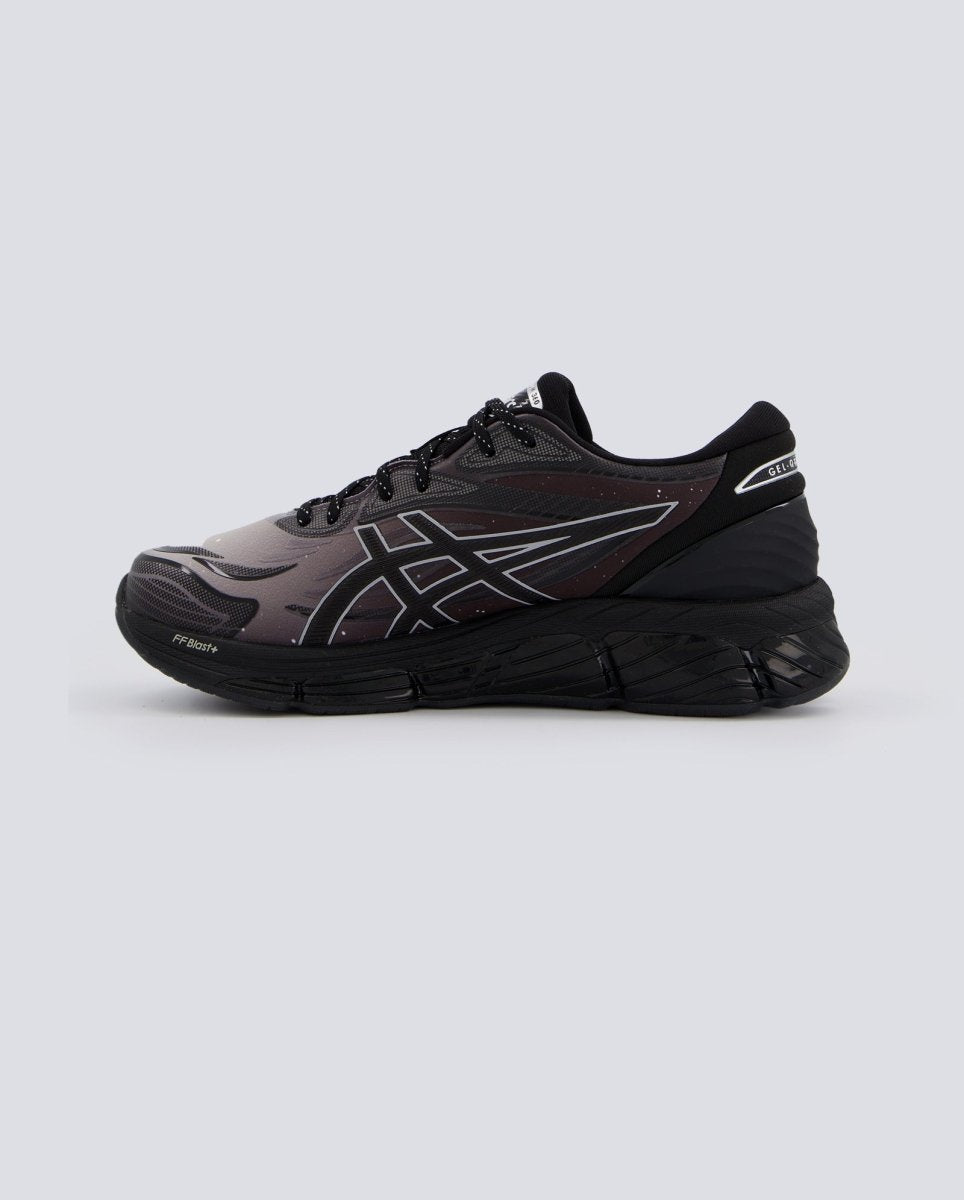 Asics Gel-Quantum 360 VIII Negro Y Gris Hombre