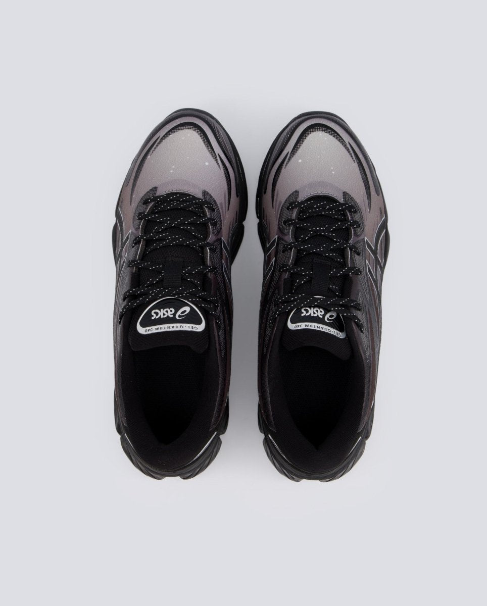 Asics Gel-Quantum 360 VIII Negro Y Gris Hombre