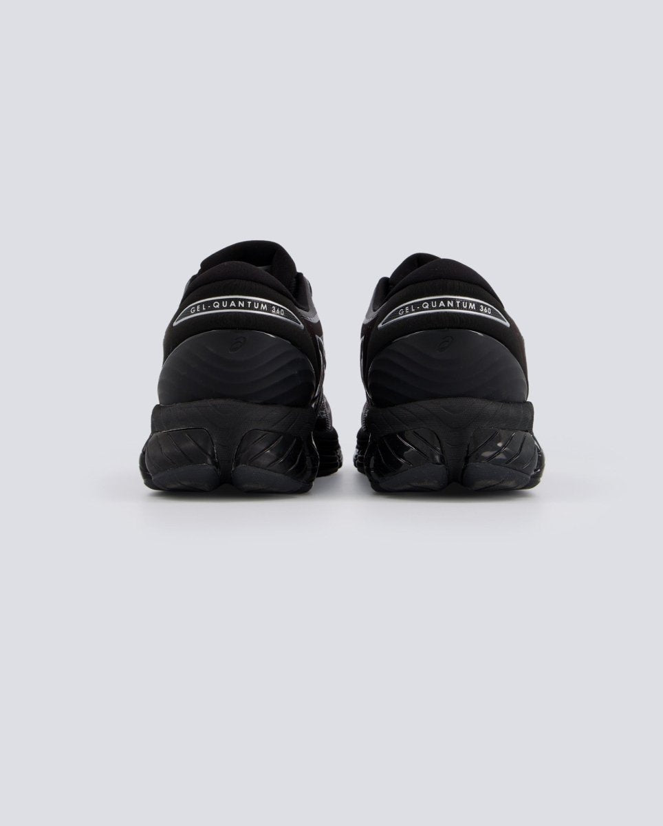 Asics Gel-Quantum 360 VIII Negro Y Gris Hombre