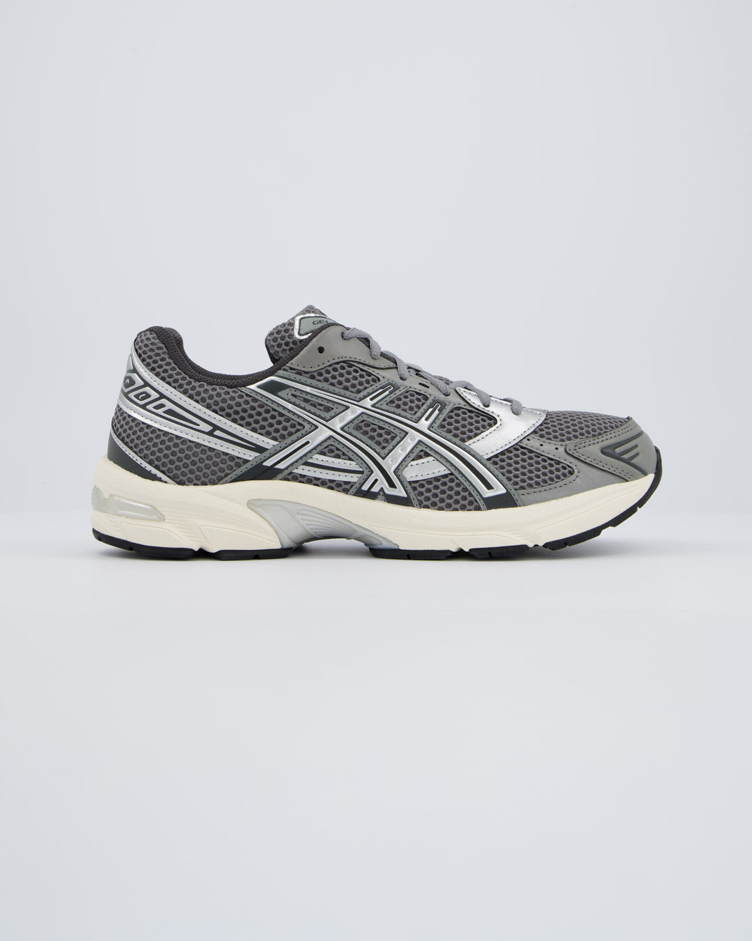 Asics Mesh Gris Mujer zapatillas