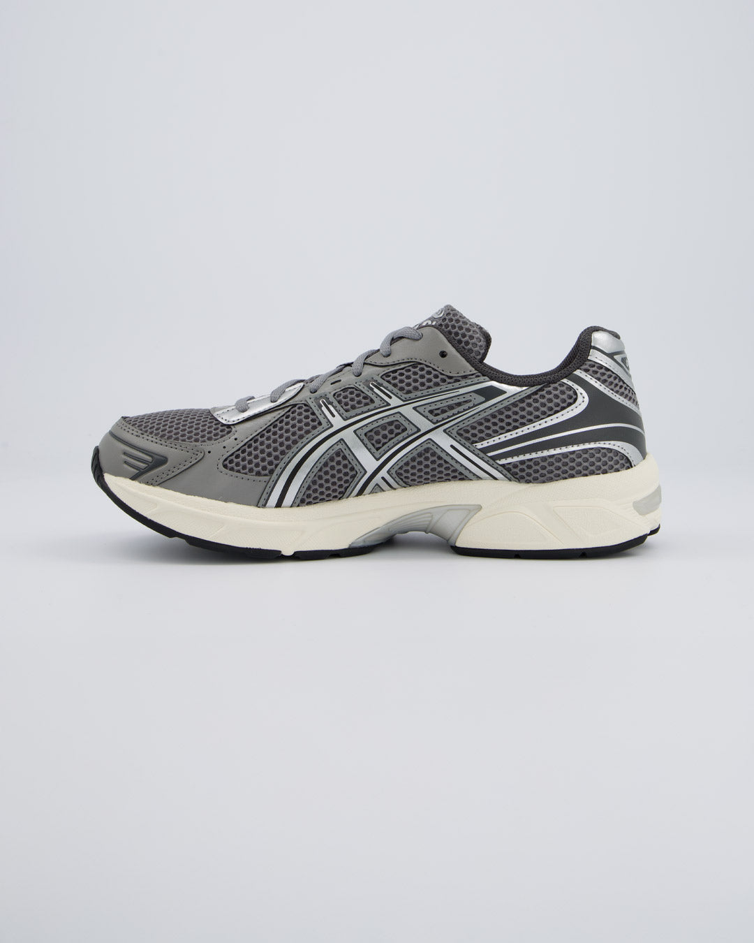 Asics Mesh Gris Mujer zapatillas