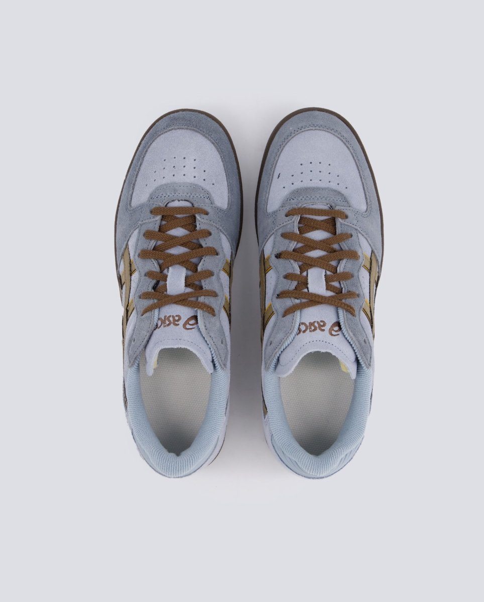 Asics Skyhand Og Dolphin Grey Gris Hombre Zapatillas