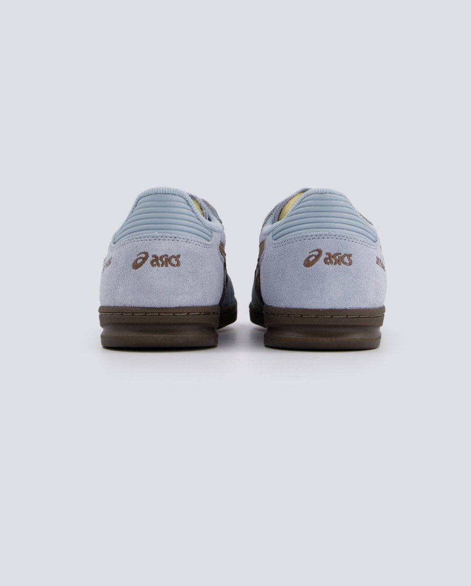 Asics Skyhand Og Dolphin Grey Gris Hombre Zapatillas