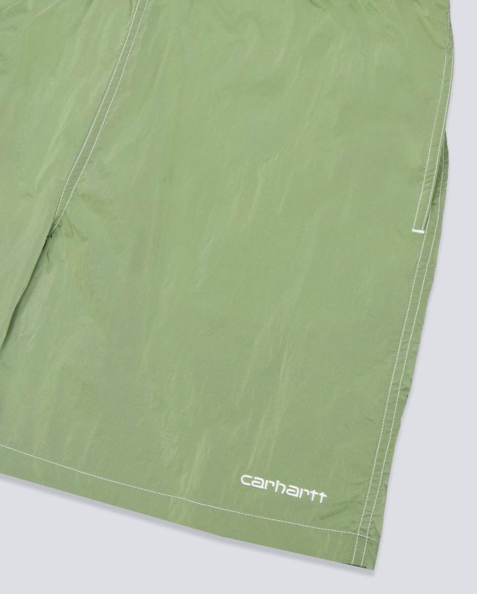Bañador Carhartt WIP Canby Verde Hombre I034570-3N8XX