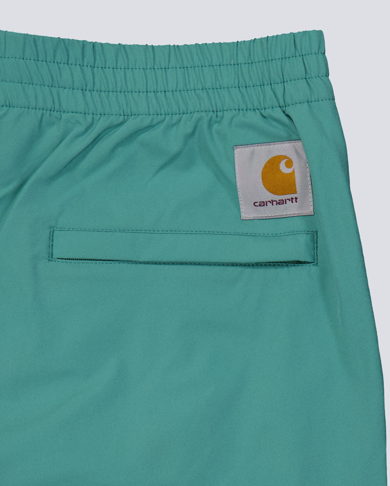 Bañador Carhartt WIP Cloud Heart Verde Hombre I036122-3ICXX
