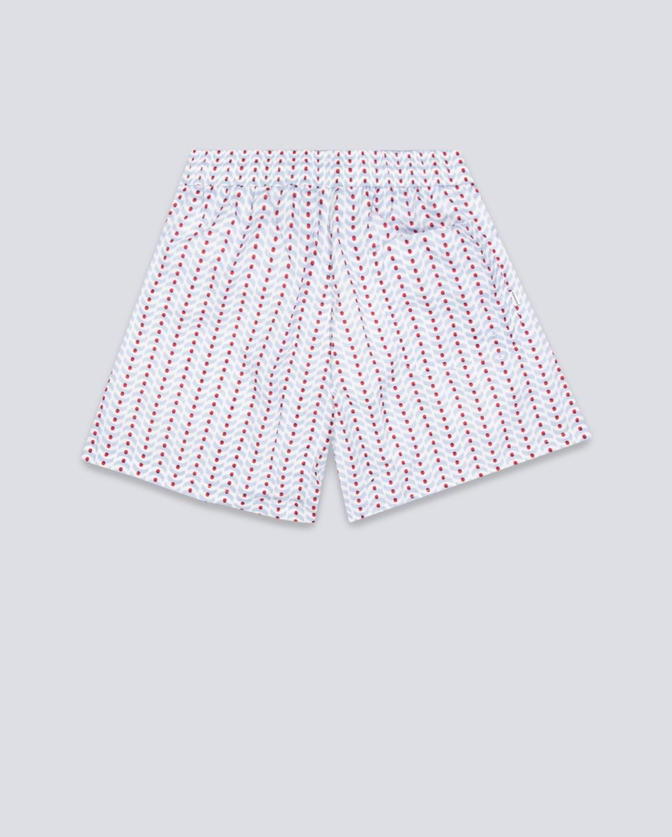 Bañador Edmmond Studios La Azul Y Rojo Hombre 125-70-20500