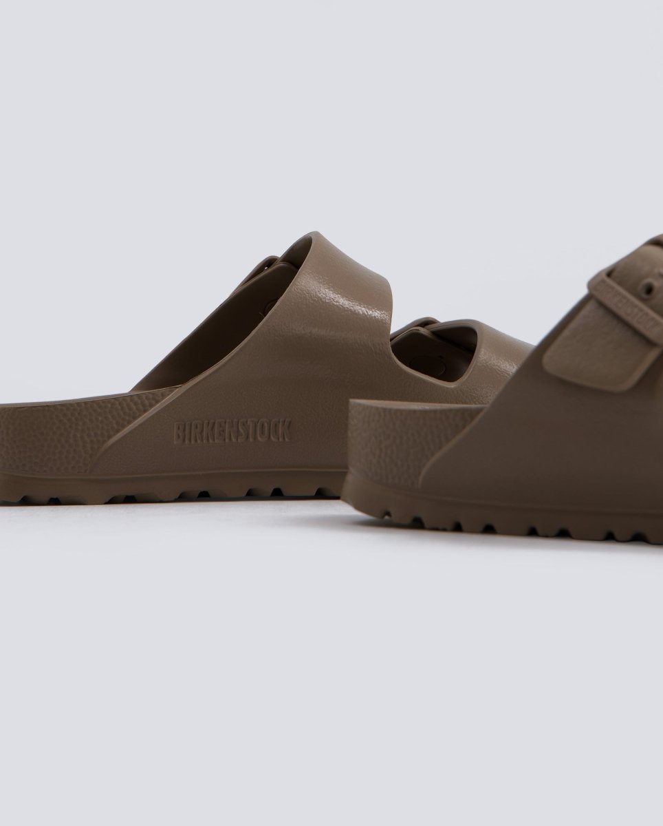 Birkenstock Arizona EVA Taupe Hombre 1030447