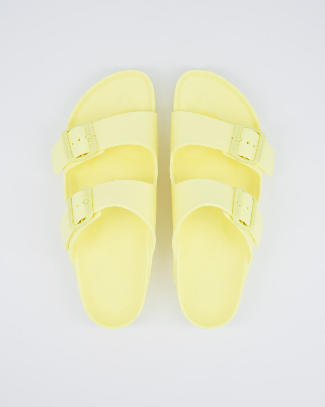 Birkenstock Arizona Eva Amarillo Mujer Sandalias