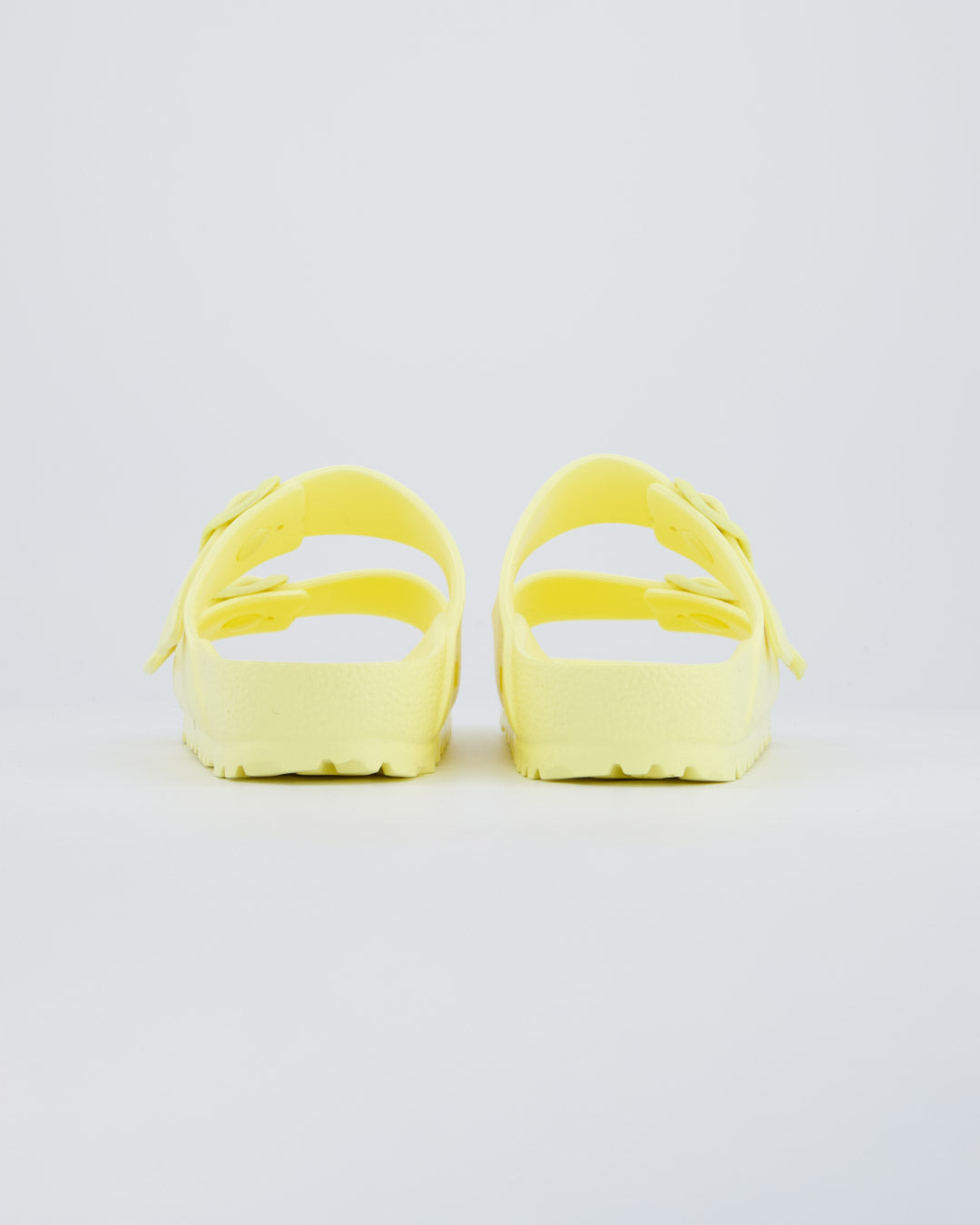 Birkenstock Arizona Eva Amarillo Mujer Sandalias