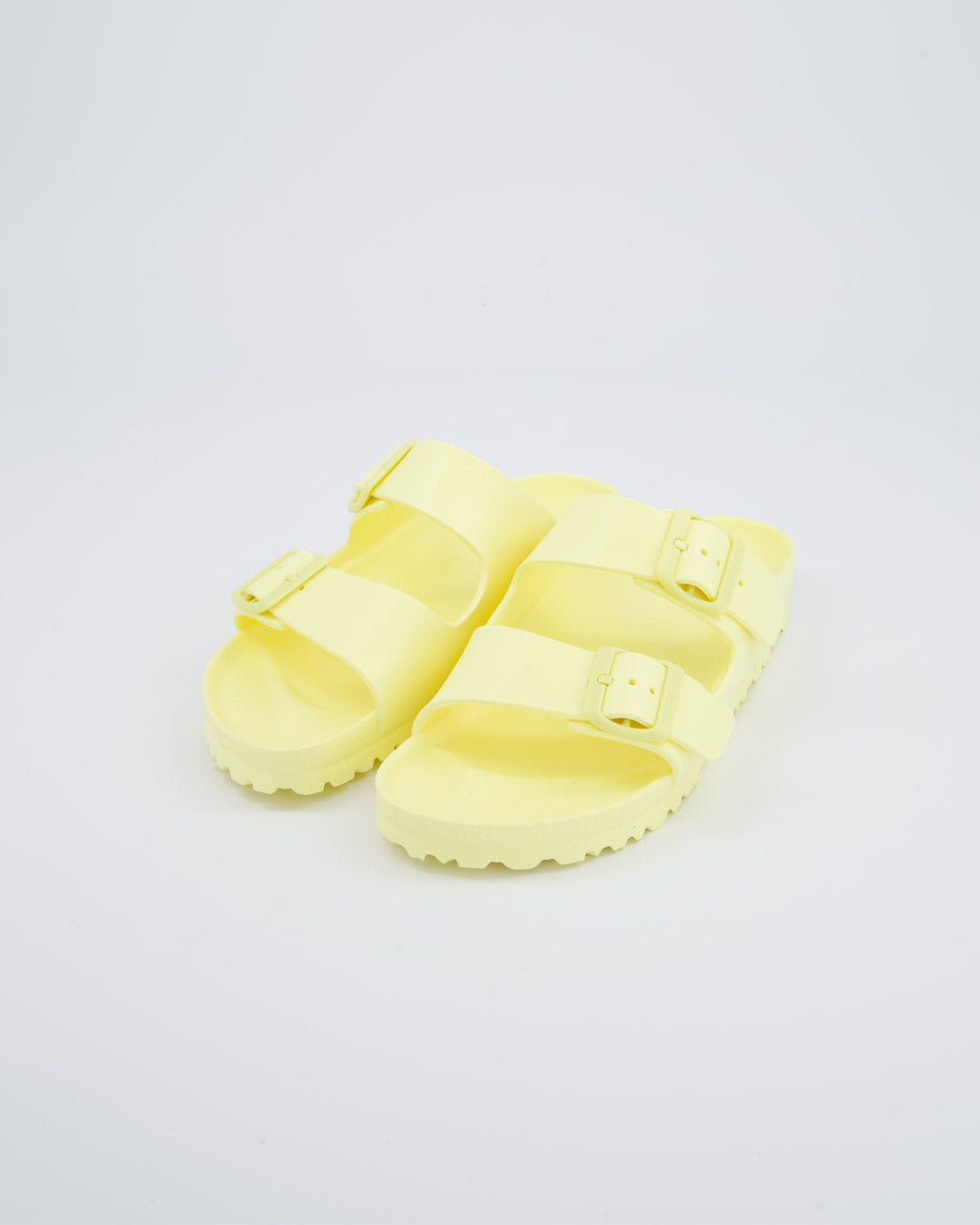Birkenstock Arizona Eva Amarillo Mujer Sandalias