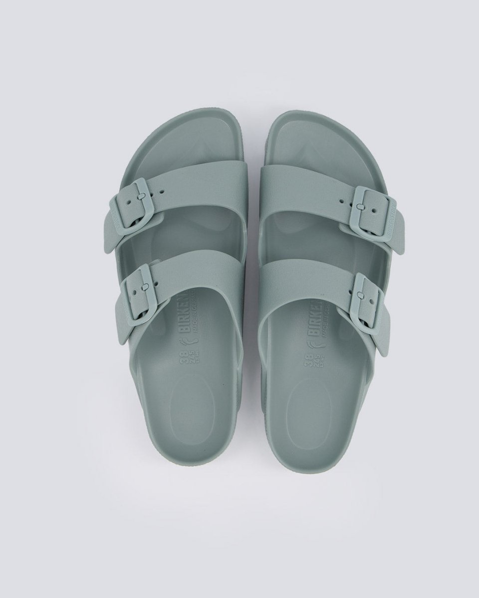 Birkenstock Arizona Eva Pure Sage Gris Mujer 1029653 chanclas