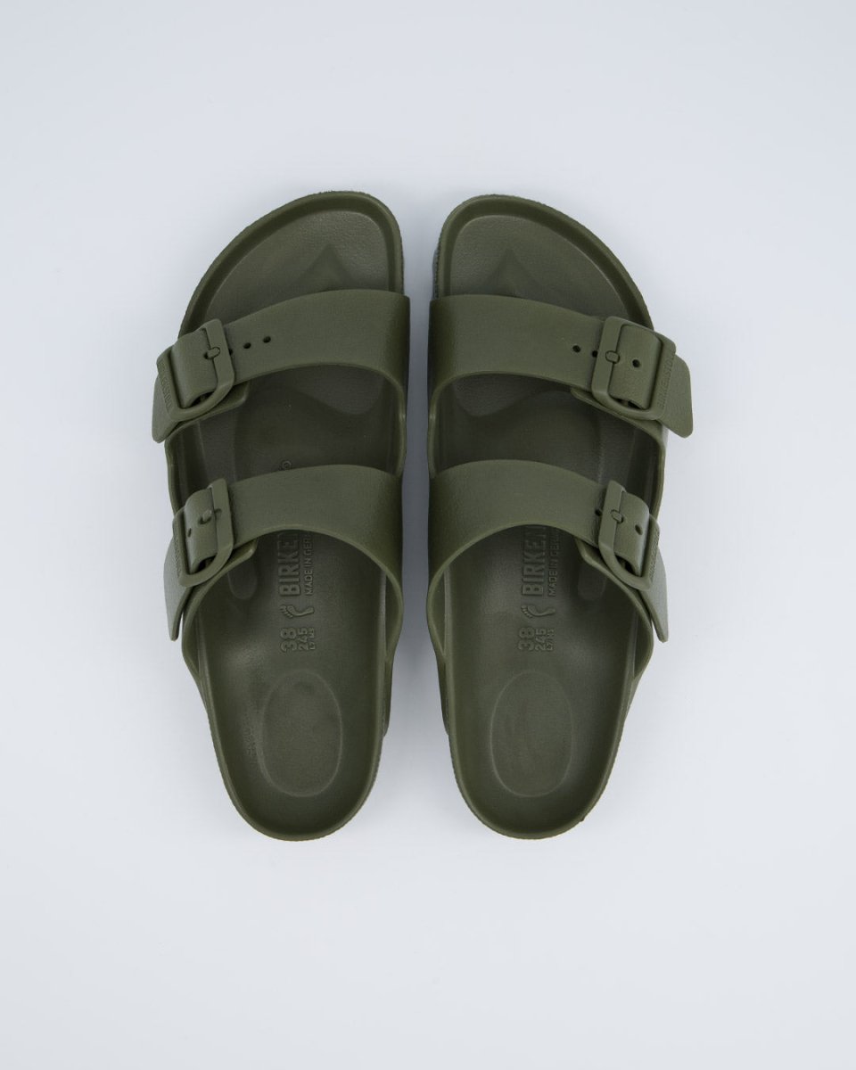 Birkenstock Arizona Eva Verde Mujer 1019152 chanclas