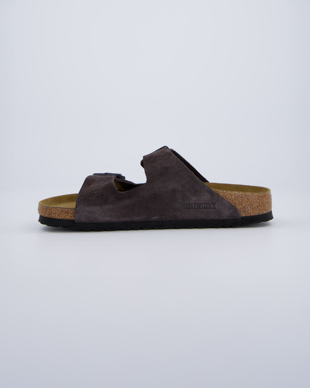 Birkenstock Arizona Leve Gris Hombre Sandalias