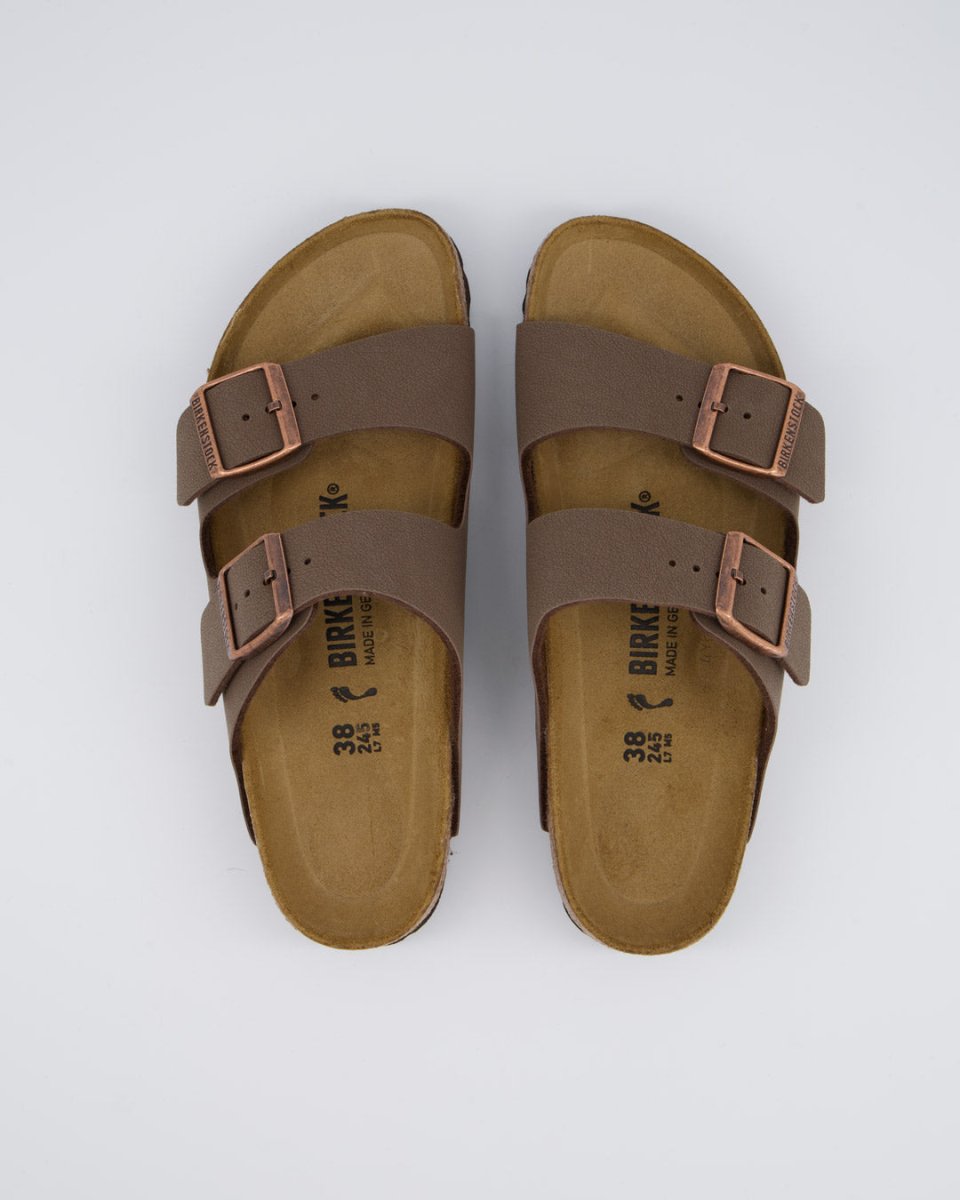 Birkenstock Arizona Mocha Mujer chanclas