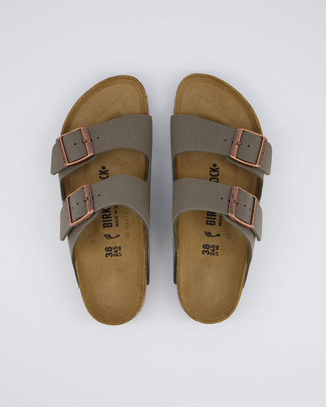 Birkenstock Arizona Stone Mujer chanclas