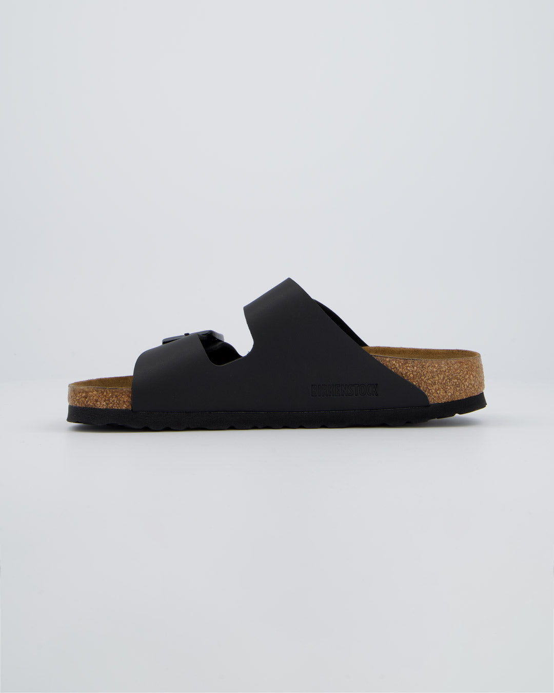 Birkenstock Bio Negro Mujer chanclas