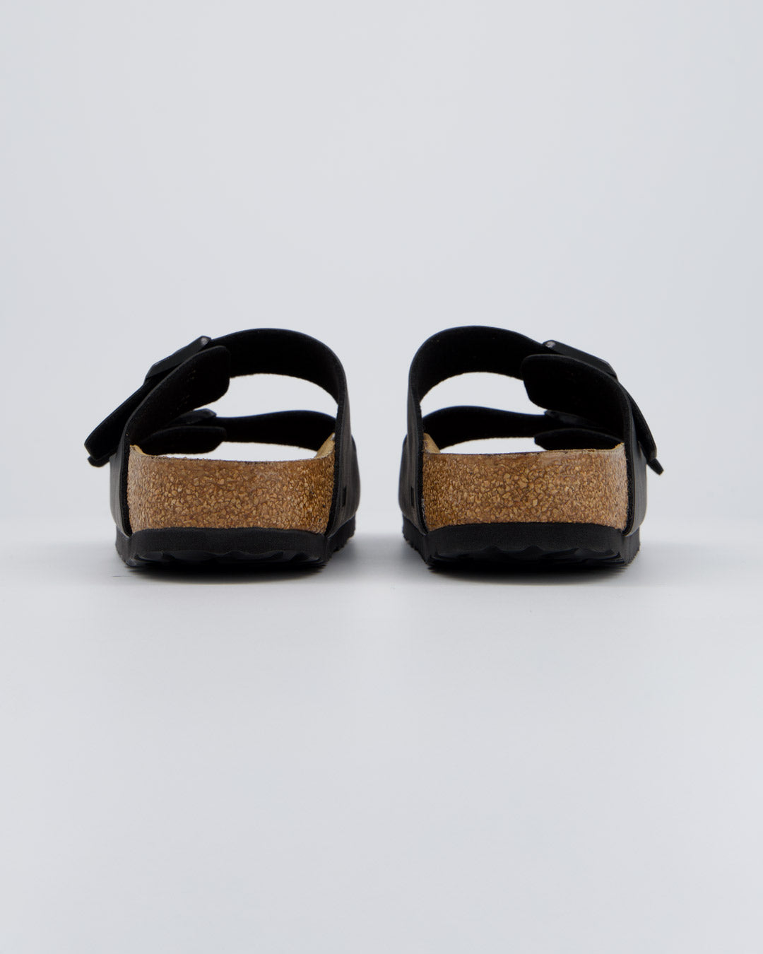 Birkenstock Bio Negro Mujer chanclas