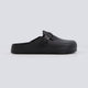 Birkenstock Boston Eva Negro Mujer