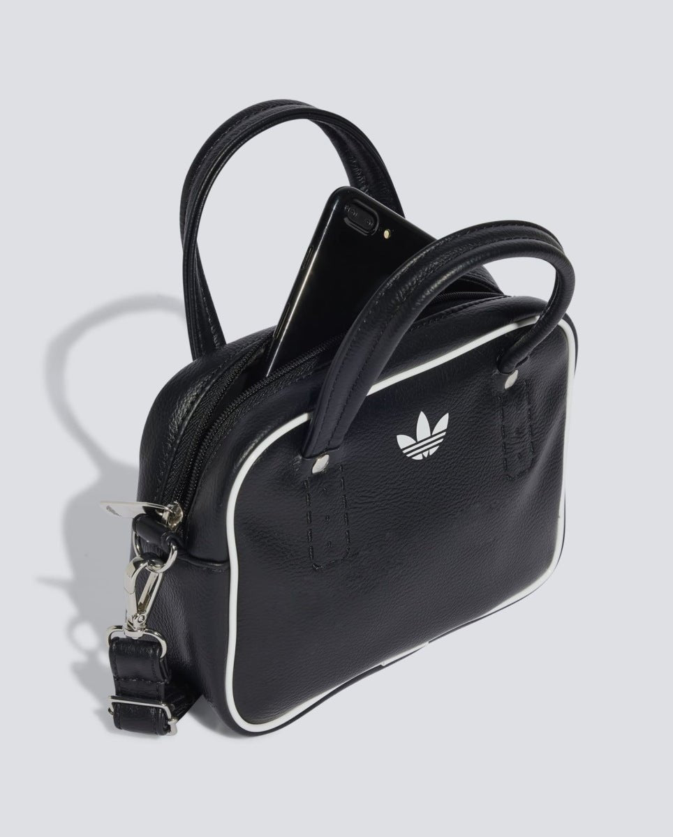 Bolso Adidas Adicolor Negro Unisex JX7872