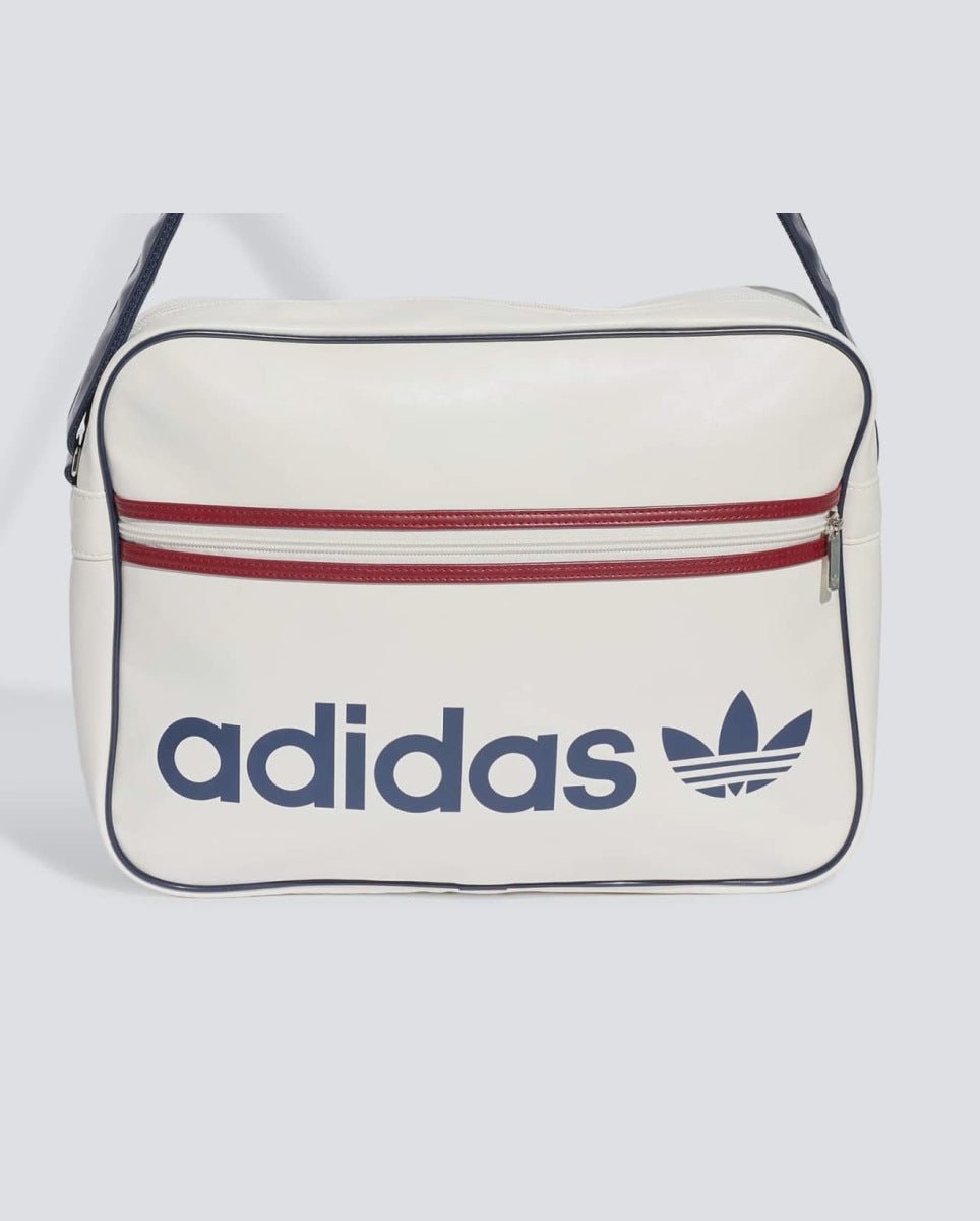 Bolso Adidas Airliner OG Blanco Unisex KS4140
