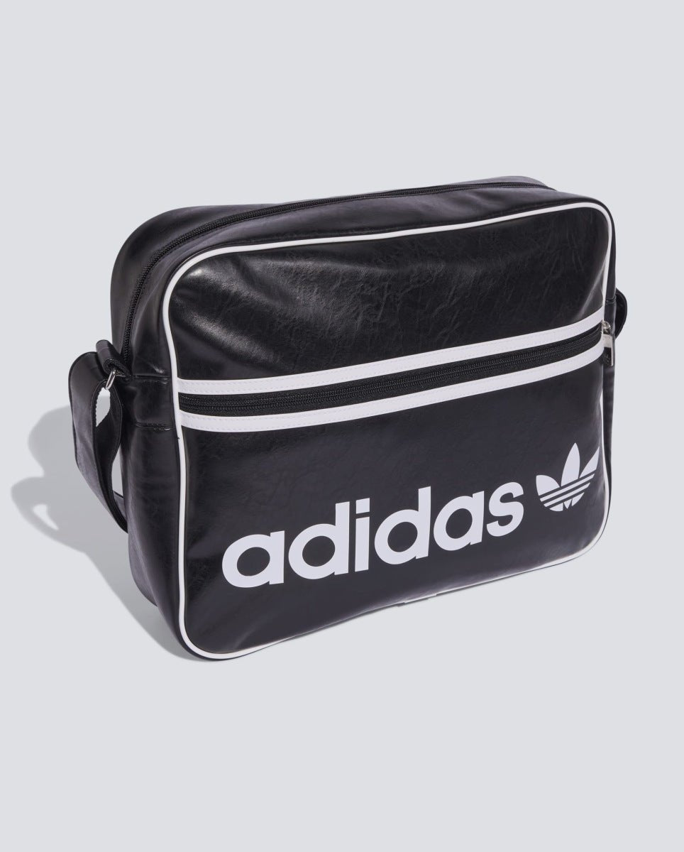 Bolso Adidas Airliner OG Negro Unisex JW3346