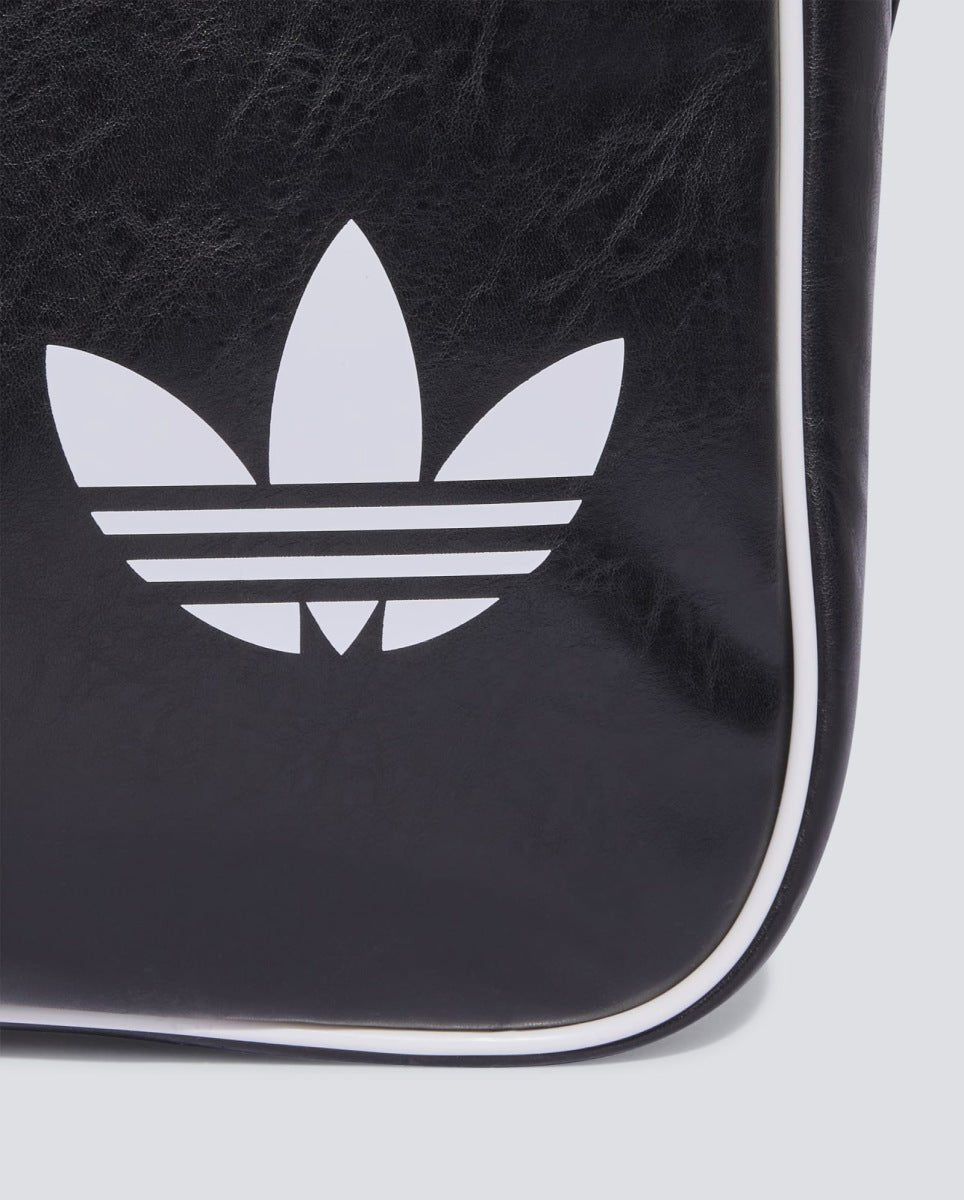 Bolso Adidas Airliner OG Negro Unisex JW3346