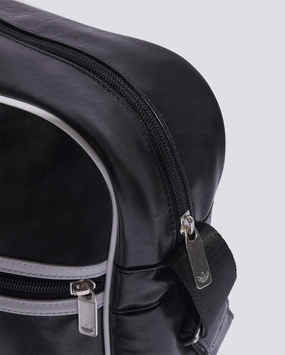 Bolso Adidas Airliner OG Negro Unisex JW3346