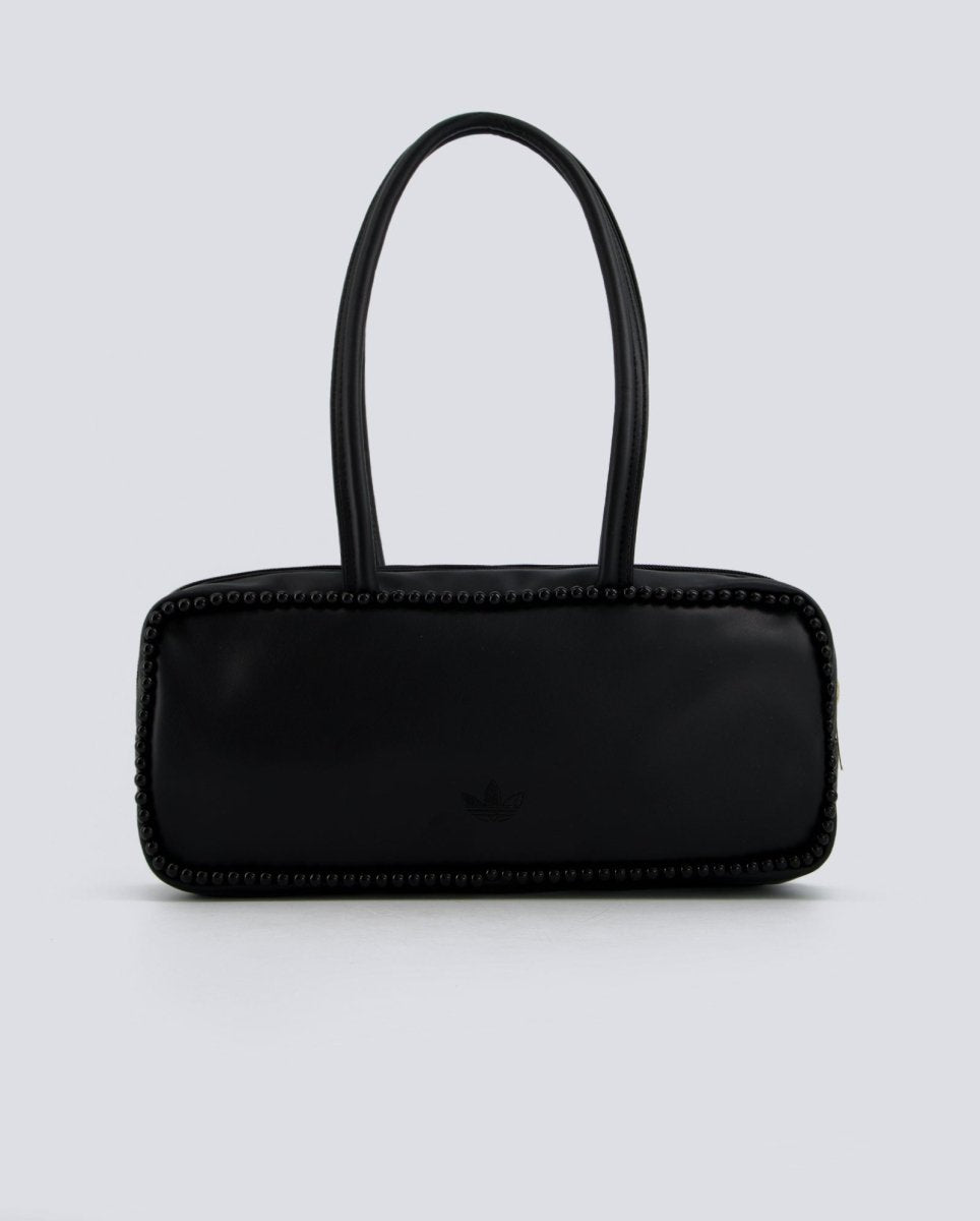 Bolso Adidas Alargado Con cuentas Airliner Negro Unisex KE4769