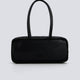 Bolso Adidas Alargado Con cuentas Airliner Negro Unisex