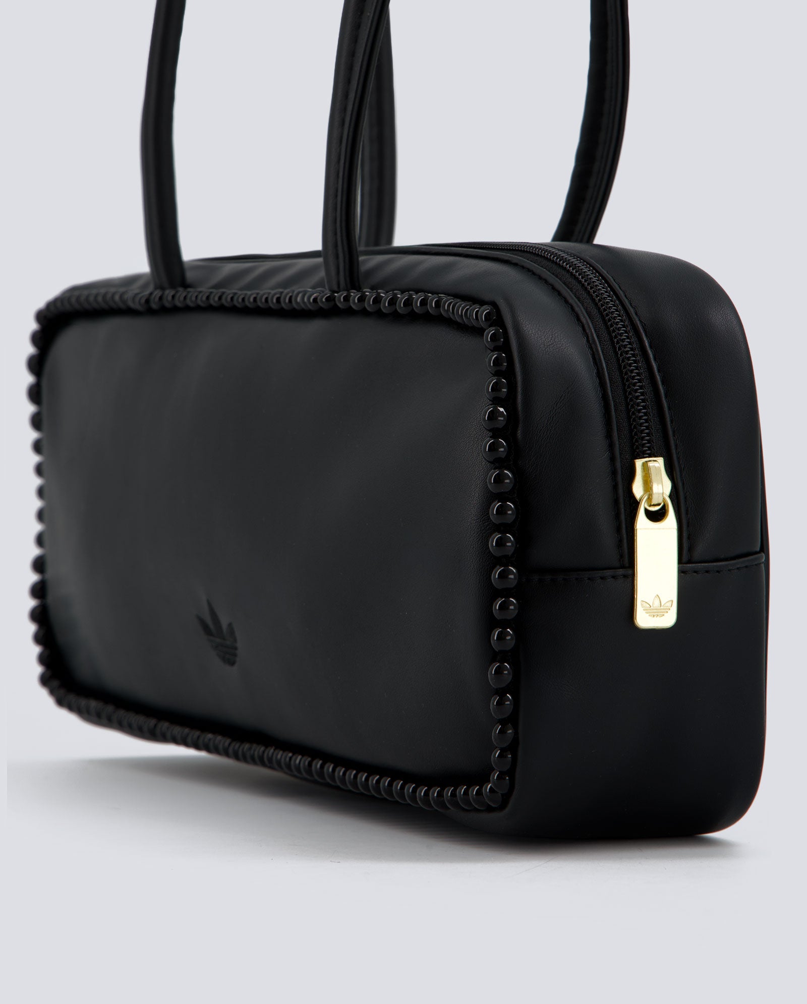 Bolso Adidas Alargado Con cuentas Airliner Negro Unisex KE4769