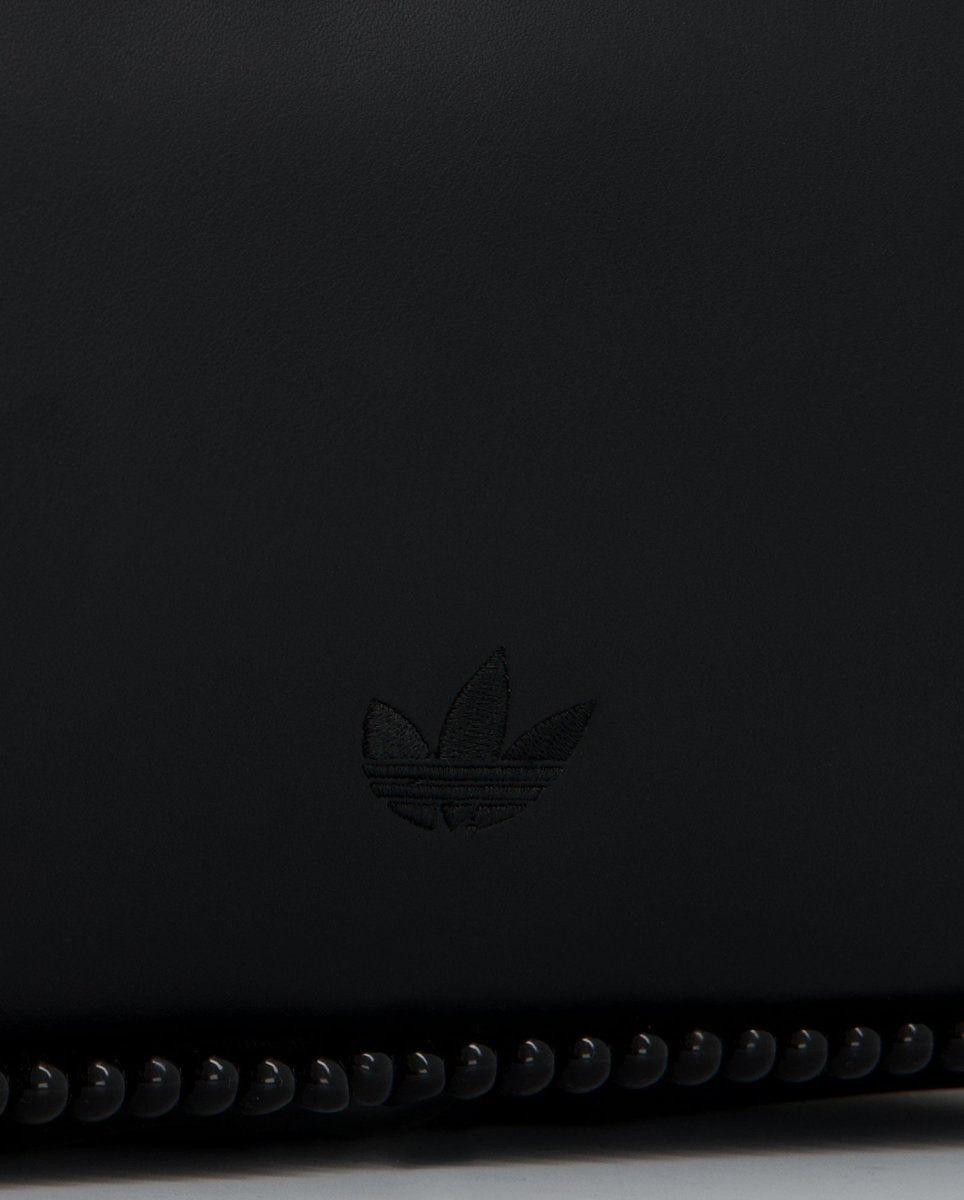 Bolso Adidas Alargado Con cuentas Airliner Negro Unisex KE4769