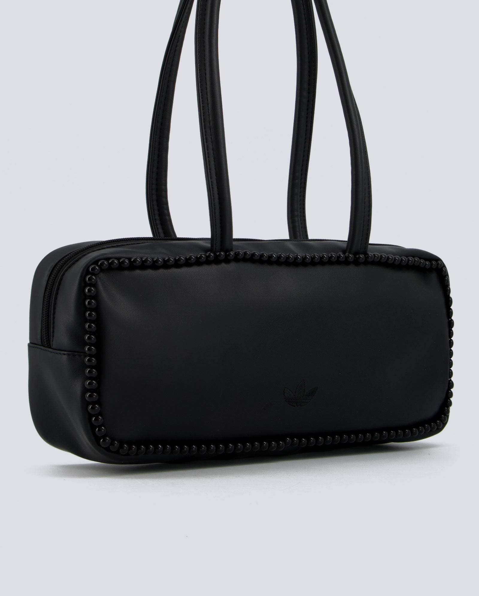 Bolso Adidas Alargado Con cuentas Airliner Negro Unisex KE4769