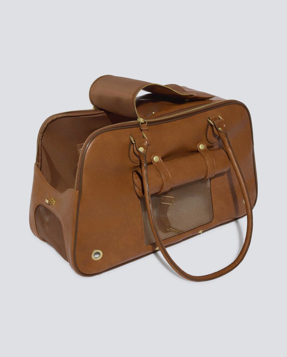 Bolso Adidas Pet Shoulder Marrón Unisex KY8726