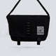 Bolso Butter Goods Commute Side Bag Negro Unisex
