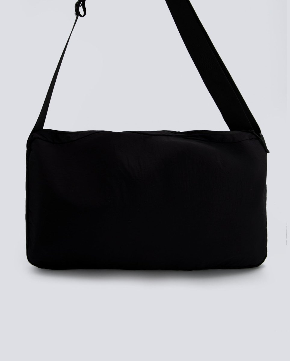Bolso Butter Goods Express Side Bag Negro Unisex BGQ1261110