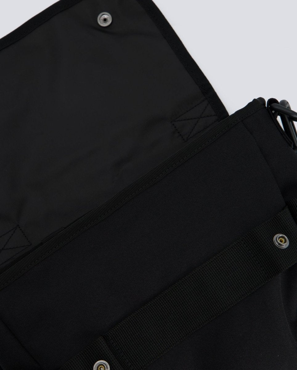 Bolso Carhartt Kyle Shoulder Negro Unisex I036881-89XX