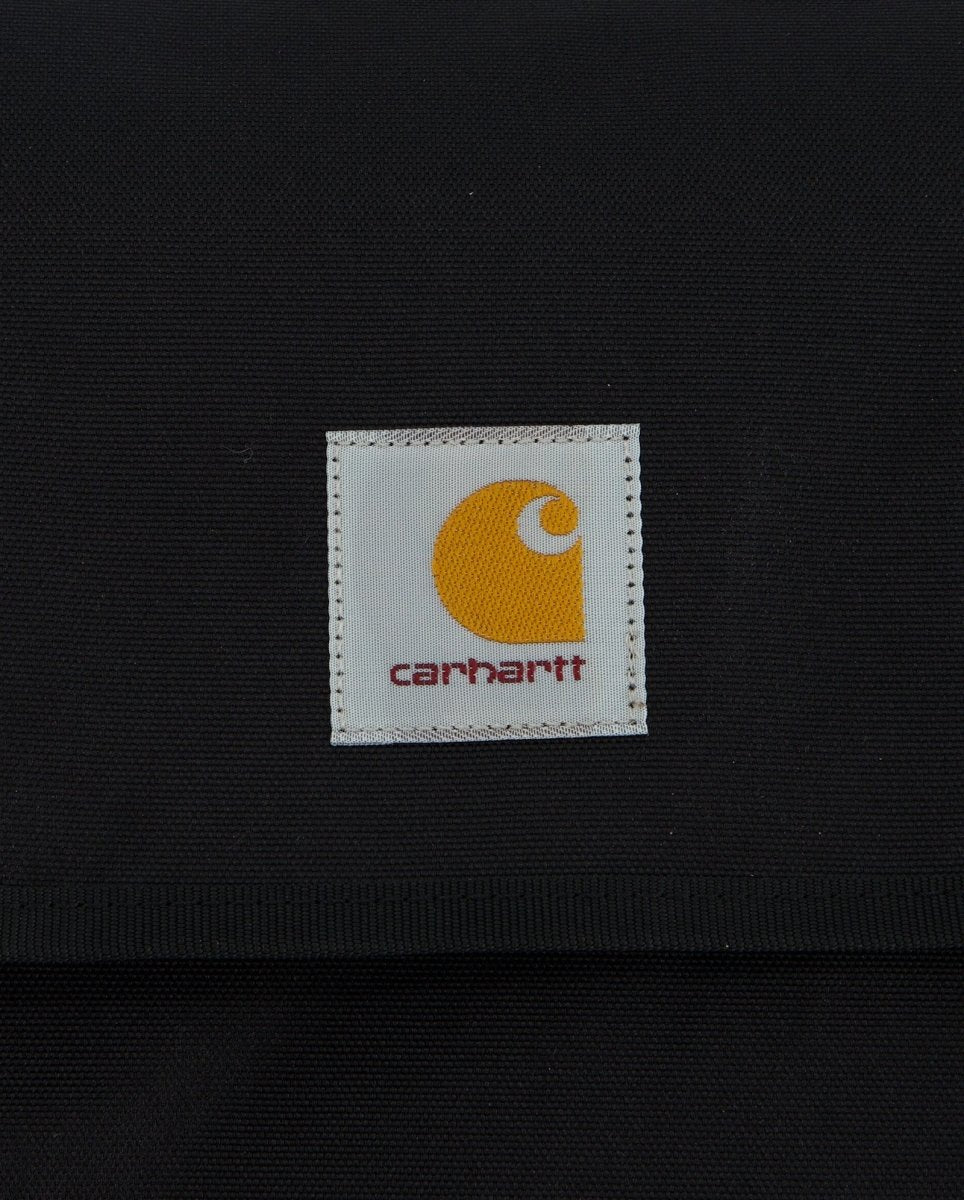 Bolso Carhartt Kyle Shoulder Negro Unisex I036881-89XX