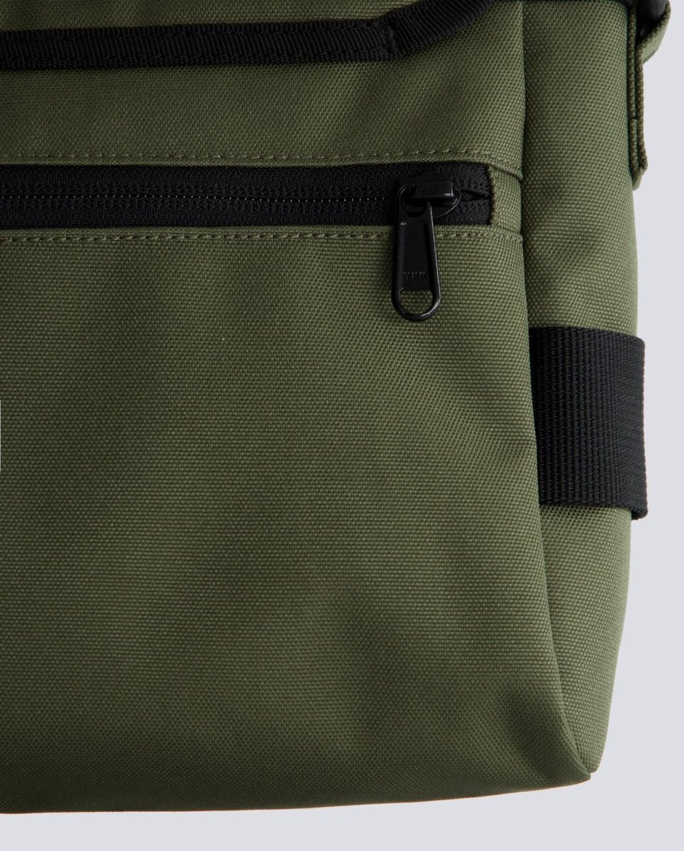 Bolso Carhartt Kyle Shoulder Verde Unisex I036881-11XX