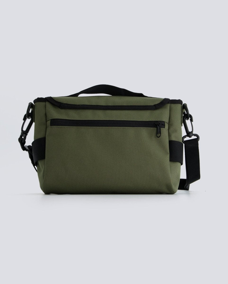 Bolso Carhartt Kyle Shoulder Verde Unisex I036881-11XX