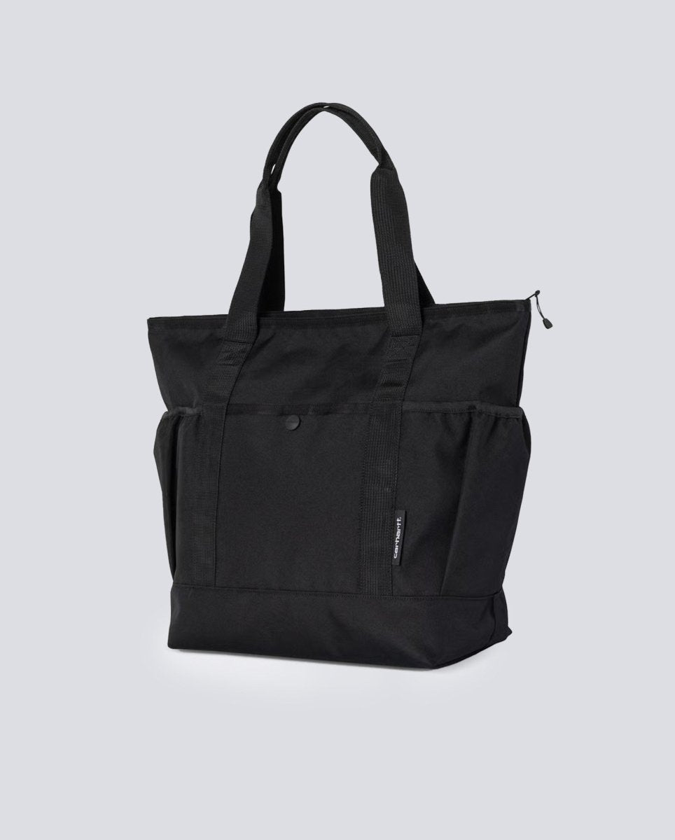 Bolso Carhartt Wip Clapton Tote Negro Unisex I034457-89XX