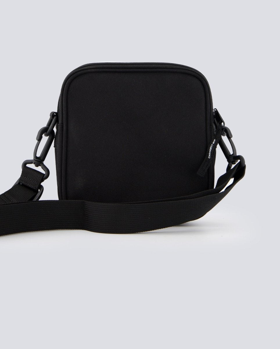 Bolso Carhartt Wip Essentials Bag Negro Unisex I031470-89XX
