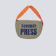 Bolso Coolway Press Bag Verde Y Naranja Unisex