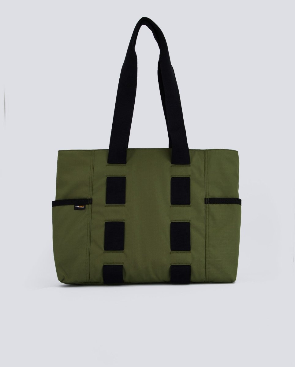 Bolso Dickies Ashville Tote Bag Verde Unisex DK0A87MYK721