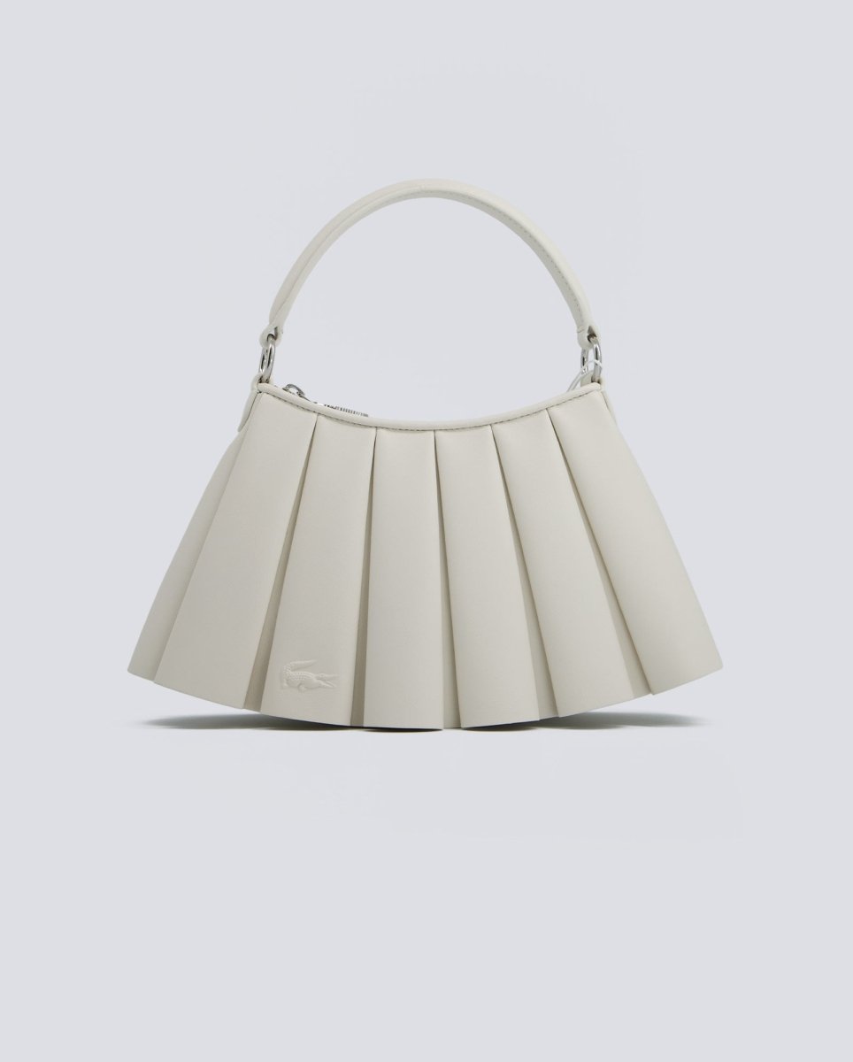 Bolso Lacoste Lenglen Blanco Unisex NU5011DP-Q44